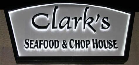 Clarks seafood - Oct 20, 2023 · Austin import Clark’s Oyster Bar fuels a banner year for Houston’s seafood restaurant openings. Fried Ipswich clams are seen Thursday, Oct. 19, 2023, at Clark’s Oyster Bar in Houston. Jon ... 